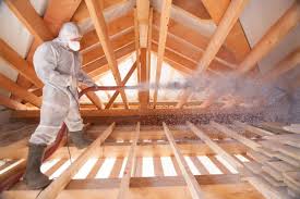 Best Attic Insulation Installation  in Yadkinville, NC